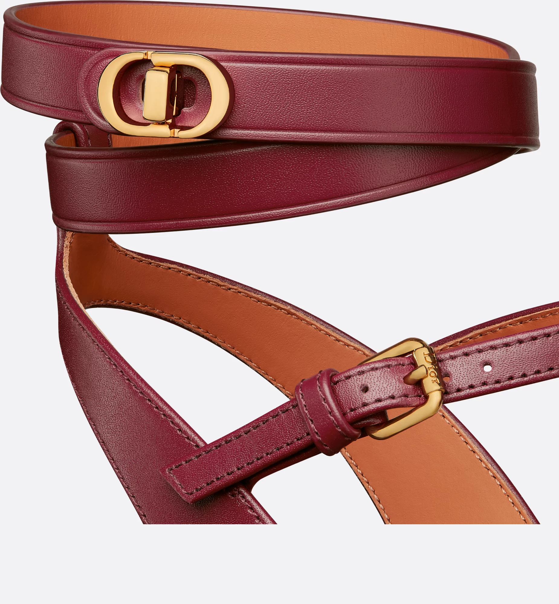 Dior 30 Montaigne Sandal - Image 2